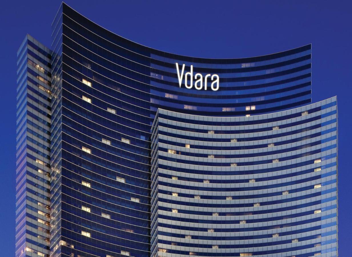 Vdara Hotel & Spa At Aria Las Vegas Exteriör bild